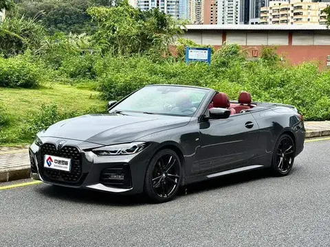 BMW 4 Series 2023 425i Convertible M Sport Night Edition