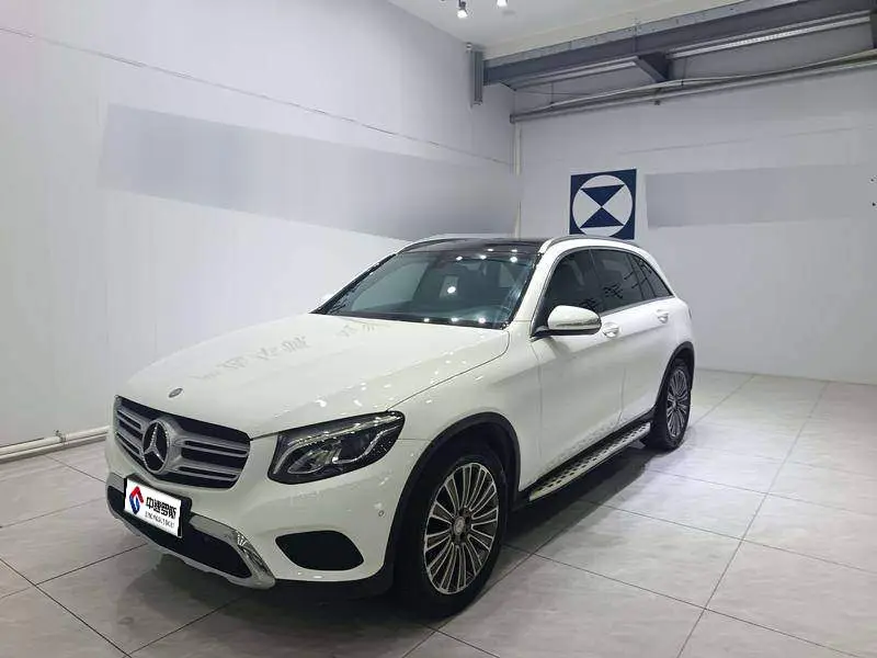 Mercedes-Benz GLC 2016 GLC 200 4MATIC