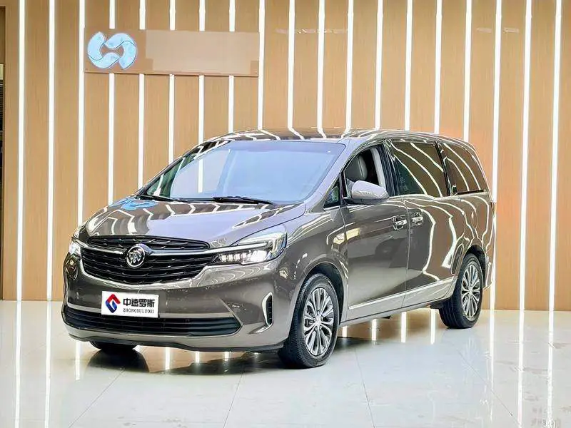 Buick GL8 2021 Land Business Class 652T Premium