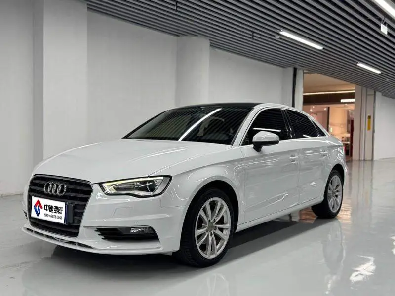 Audi A3 2014 Limousine 35 TFSI Automatic Comfort