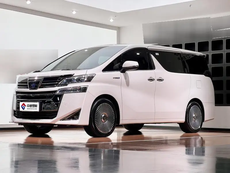 Wilfa 2021 Crown Hybrid 2.5L HV Deluxe Edition