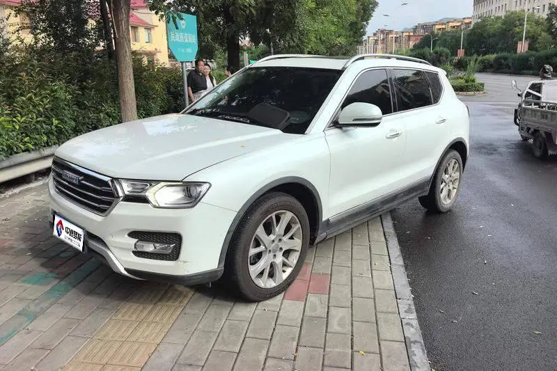 Haval H7 2016 Blue Label H7 2.0T Automatic Elite