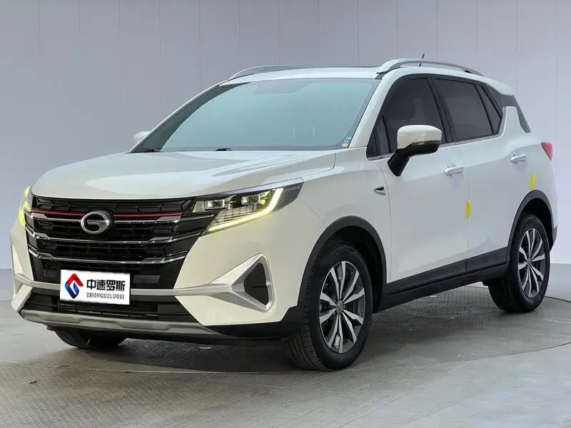Trumpchi GS3 2021 POWER 270T Automatic Edition