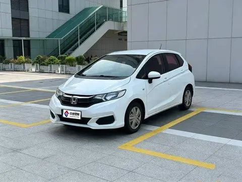 Fit 2018 1.5L CVT Comfort Edition
