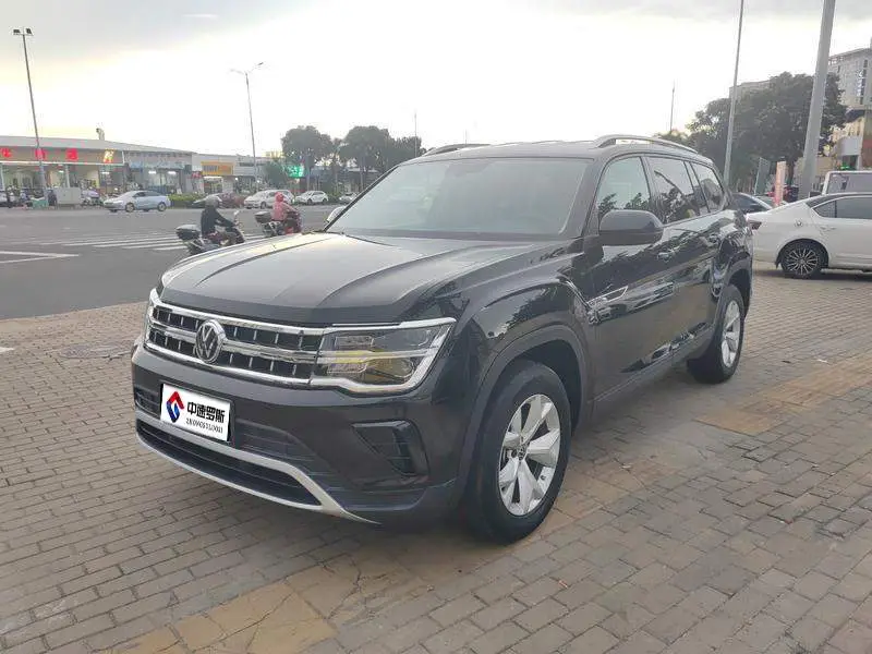 Touron 2021 Tuon X 380TSI 4WD Luxury Edition