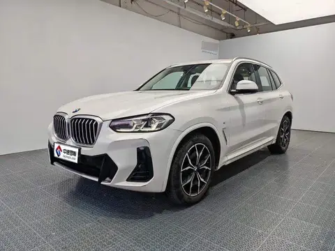 BMW X3 2022 xDrive25i M Sport Package