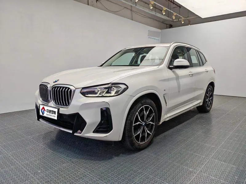 BMW X3 2022 xDrive25i M Sport Package