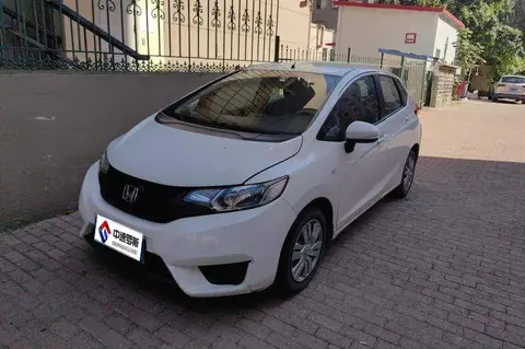 Fit 2014 1.5L LX CVT Comfort Edition