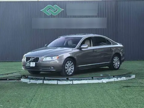 Volvo S80L 2012 2.0T T5 Smart Edition