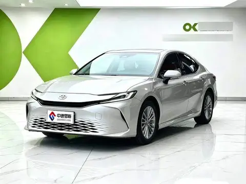 Camry 2024 Hybrid 2.0HGVP Luxury Edition