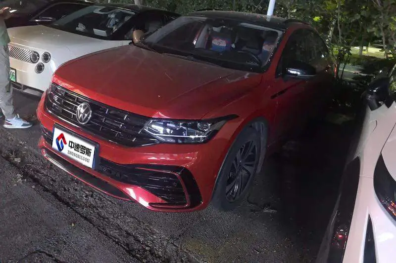 Tiguan X 2023 330TSI 2WD Flagship Edition