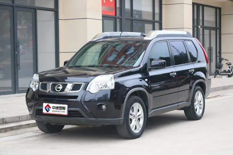 X-Trail 2012 2.5L CVT Deluxe 4WD