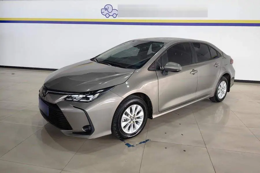 Corolla 2022 1.2T S-CVT Pioneer PLUS Edition