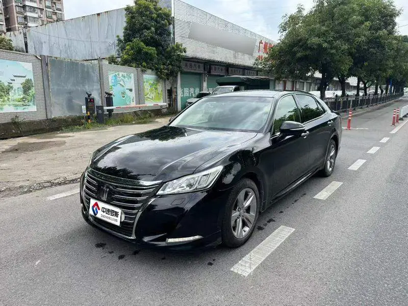 crown 2018 2.0T Sports Edition