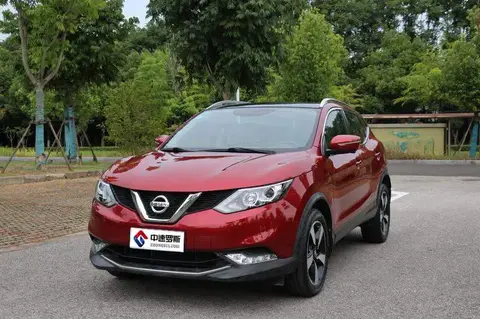 Qashqai 2016 2.0L CVT Deluxe Edition