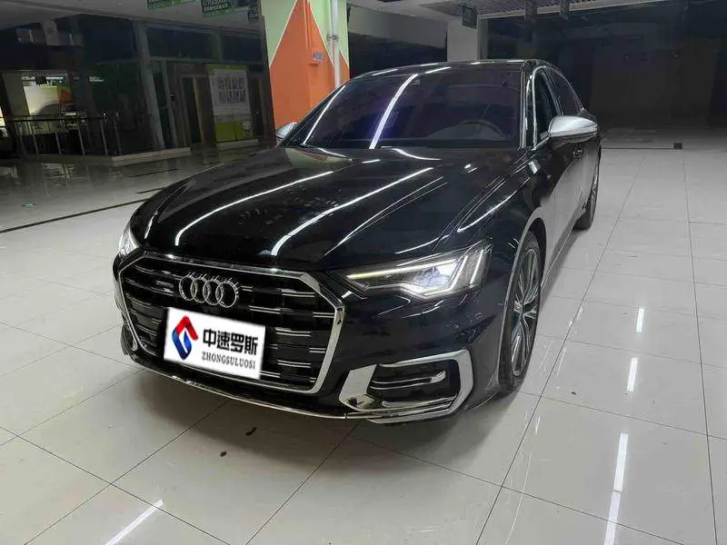 Audi A6L 2023 45 TFSI quattro Sport Edition