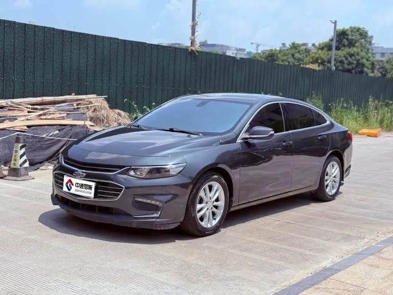 Malibu XL 2016 1.5T Dual Clutch Ruichi Edition