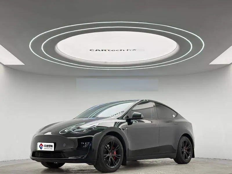 Modelo Y 2022 facelifted rear-wheel drive version