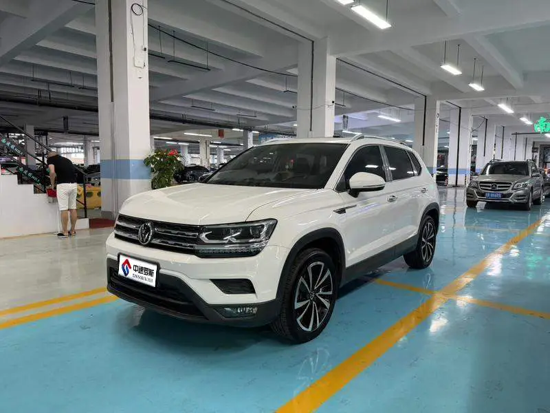 Tharu 2021 280TSI 2WD Luxury Edition PLUS