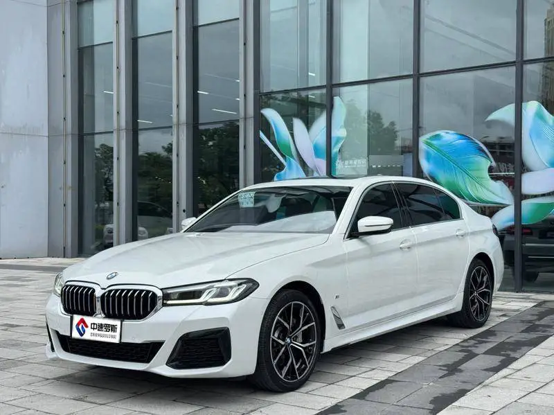BMW 5 Series 2021 530Li Premium M Sport Package