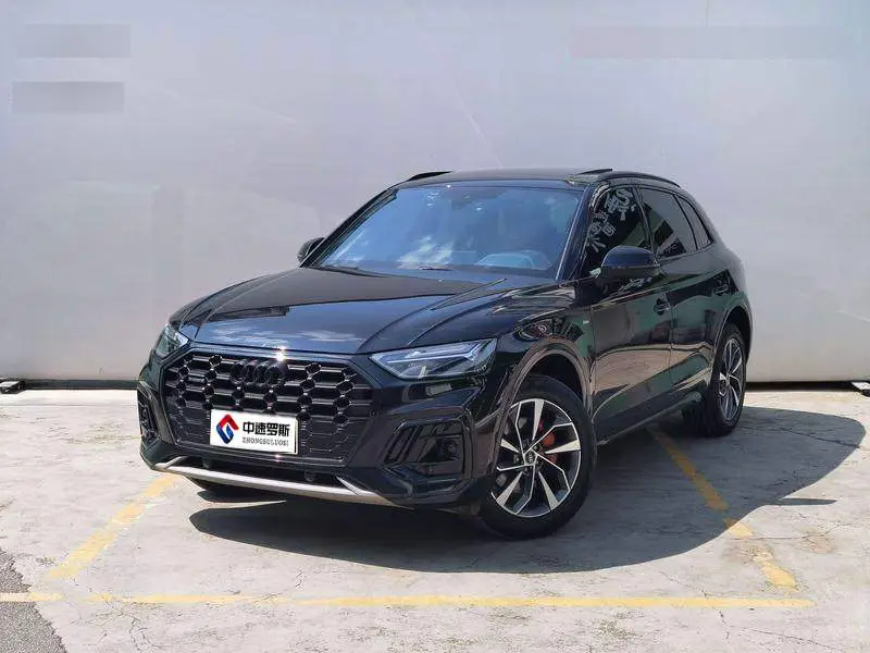 Audi Q5L 2024 40 TFSI Luxury Dynamic Edition