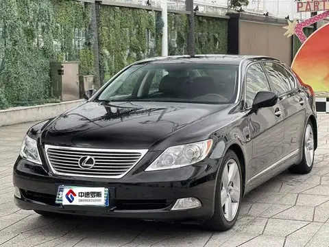 Lexus LS 2006 460L