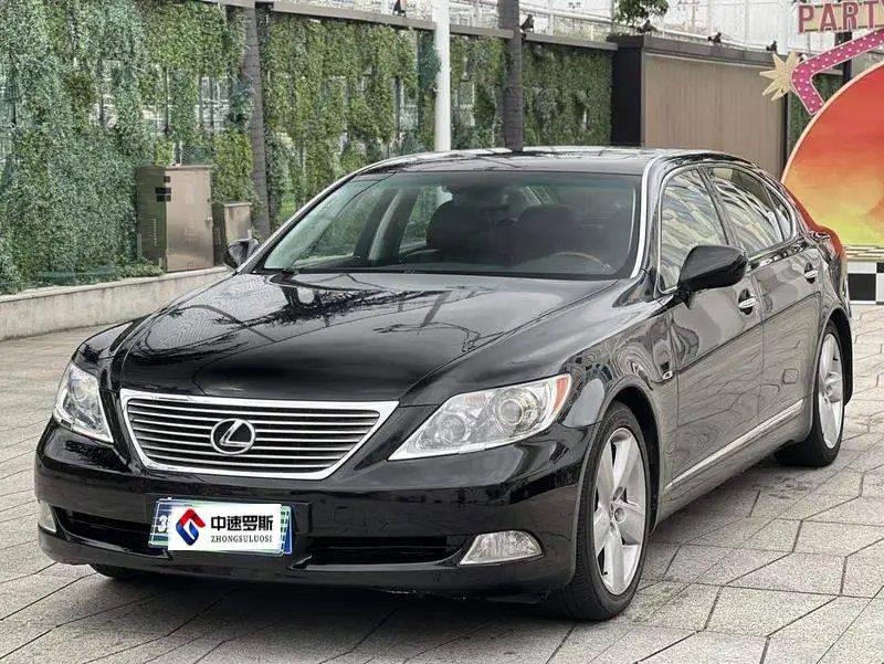 Lexus LS 2006 460L