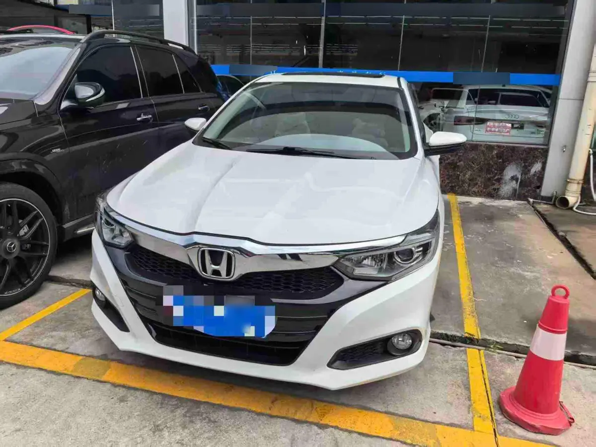 Lingpai 2019 180Turbo CVT Comfort Edition National VI