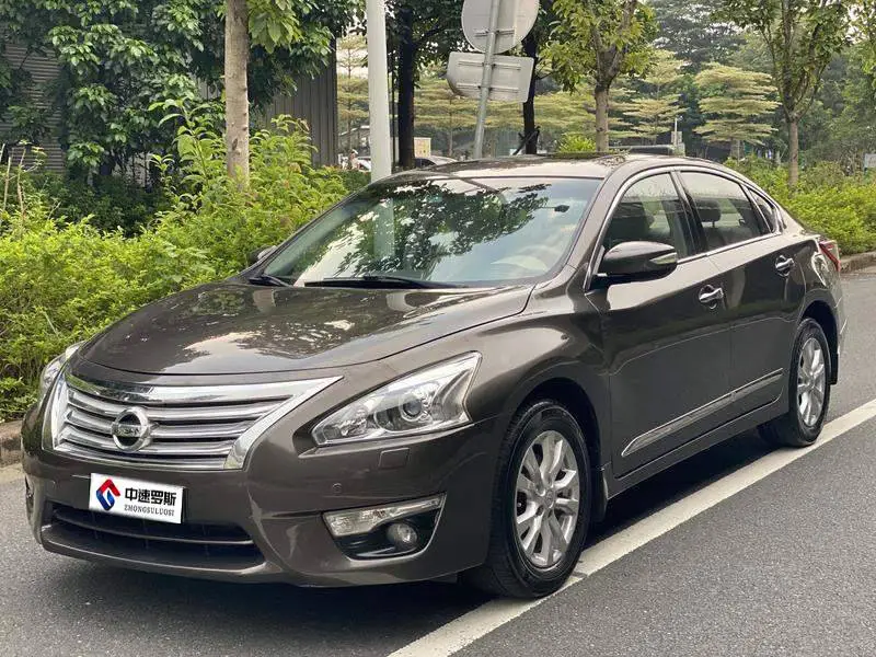 Tianlai 2013 2.5L XL-NAVI Tech Smart Edition