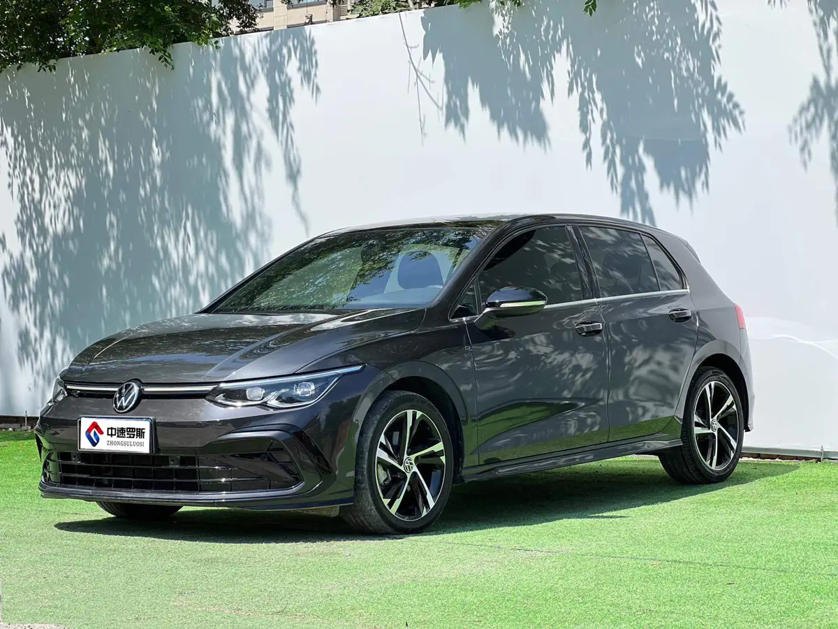 Golf 2023 280TSI DSG R-Line Lite