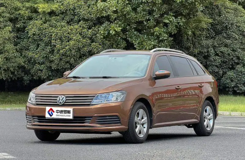 Langxing 2015 1.6L Automatic Fashion Edition