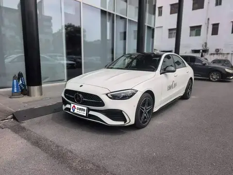 Mercedes-Benz C-Class 2025 C 260 L Hao Ye Sports Edition