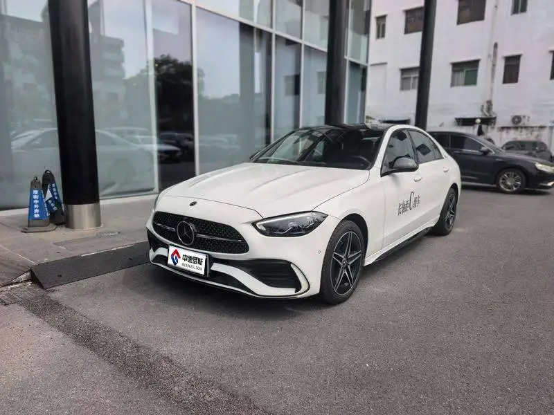 Mercedes-Benz C-Class 2025 C 260 L Hao Ye Sports Edition