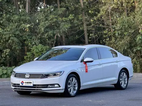 Magotan 2017 330TSI DSG Luxury