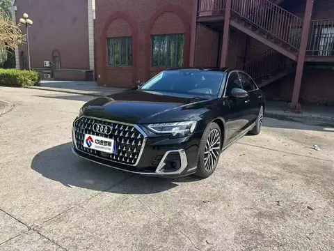 Audi A8 2023 A8L 50 TFSI quattro Premium Edition