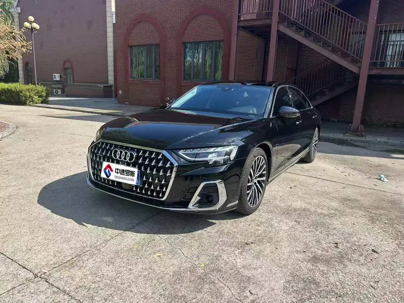 Audi A8 2023 A8L 50 TFSI quattro Premium Edition