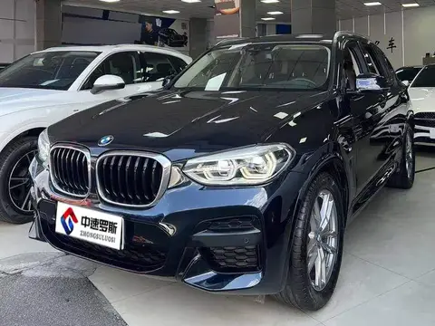 BMW X3 2019 xنظام الدفع28i M Sport Package