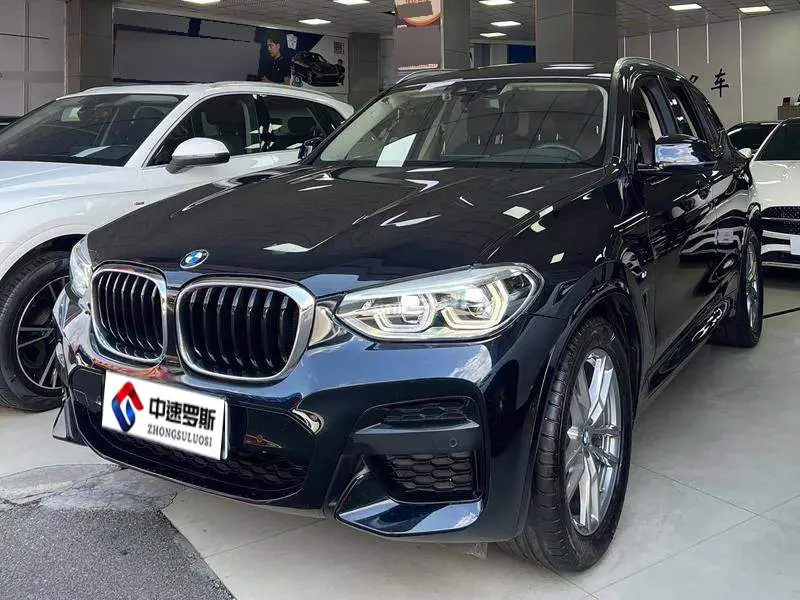 BMW X3 2019 xDrive28i M Sport Package