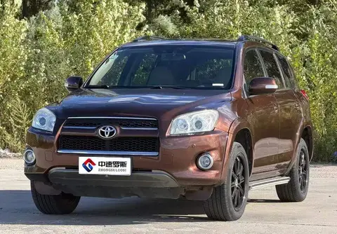 RAV4 Rongfang 2011 2.0L Automatic Classic Edition
