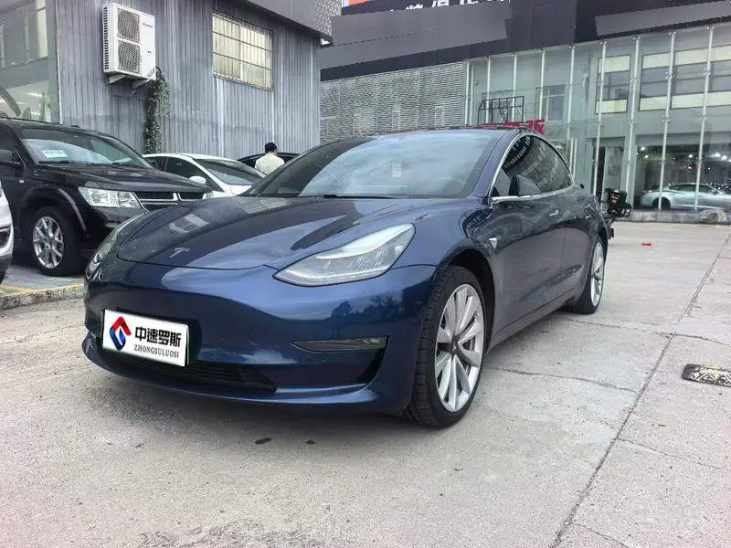 Model 3 2020 Long Range Rear-Wheel Drive Edition