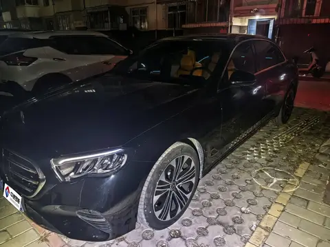 Mercedes-Benz E-Class 2025 E 300 L Luxury