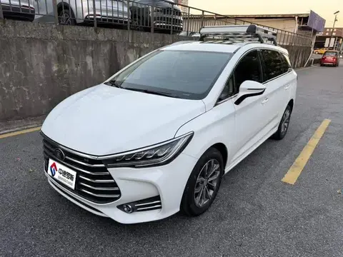 Song MAX 2019 1.5T Automatic Intelligent Linkage 6-seater National VI