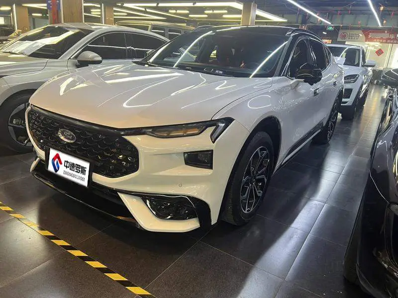 EVOS 2022 EcoBoost 245 Sport