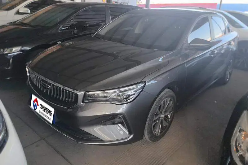 Dihao 2023 4th Generation Champion Edition 1.5L CVT Luxury