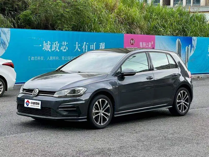 Golf 2019 280TSI DSG R-Line National VI