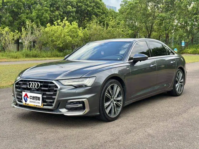 Audi A6L 2021 45 TFSI Enjoy Life Edition