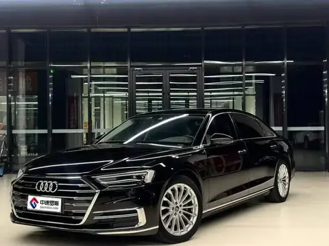 Audi A8 2019 Plus A8L 50 TFSI quattro Comfort Edition