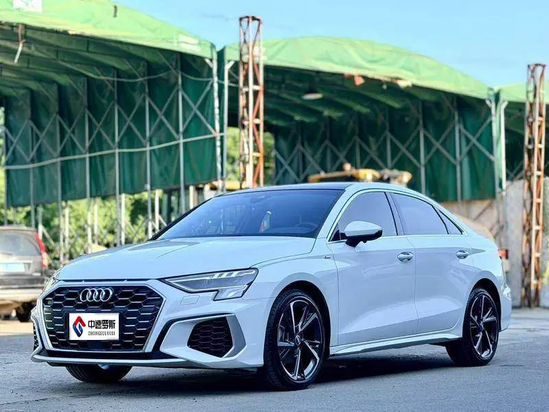 Audi A3 2021 A3L Limousine 35 TFSI Stylish Sports