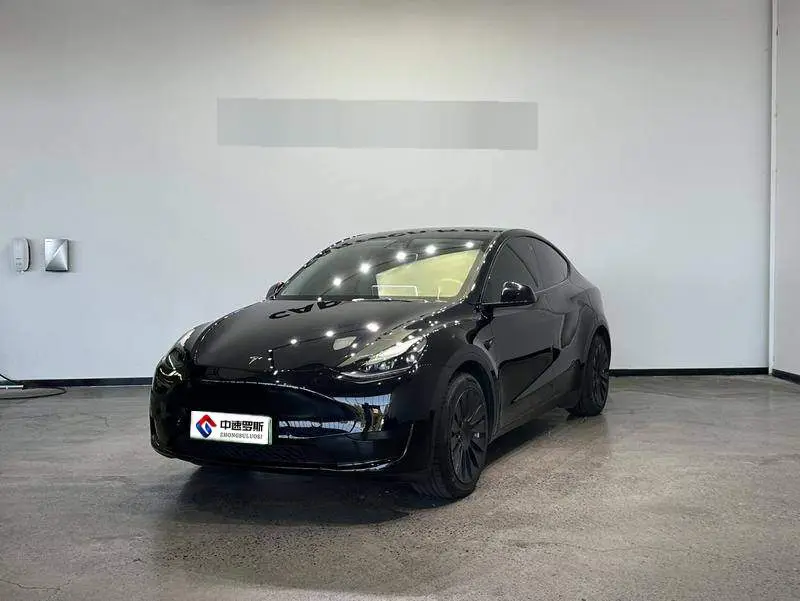 Model Y 2022 facelifted rear-wheel drive version