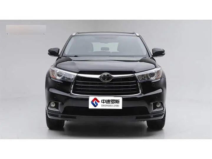 Highlander 2015 3.5L 4WD Supreme Edition 7 Seaters